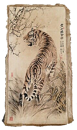 虎 (hǔ)