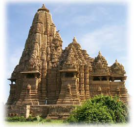 Kandariya Mahadeo Temple (Khajuraho)
