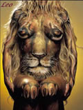 Leo, der Löwe