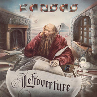 Kansas - Leftoverture (1976)