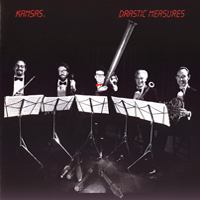 Kansas - Drastic Measures (1983)
