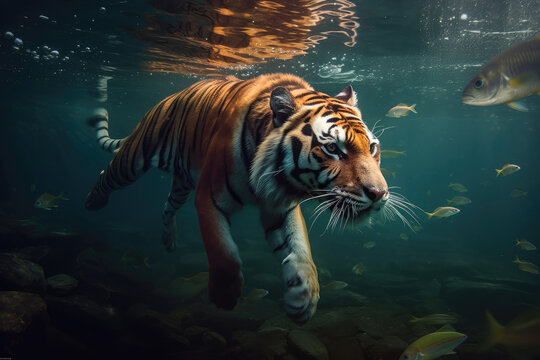 Tiger Pisces